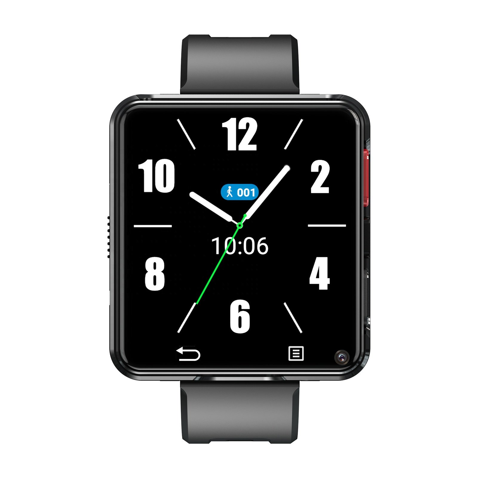 New Arrivals 4G Android Phone Smartwatch S998 SIM Card GPS WIFI Dual Video Camera Men Fashion S998 Smartwatch for Men